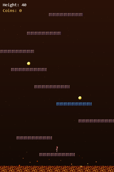 Lava Leap: Shipping an Endless Climber with an AI Pair Programmer