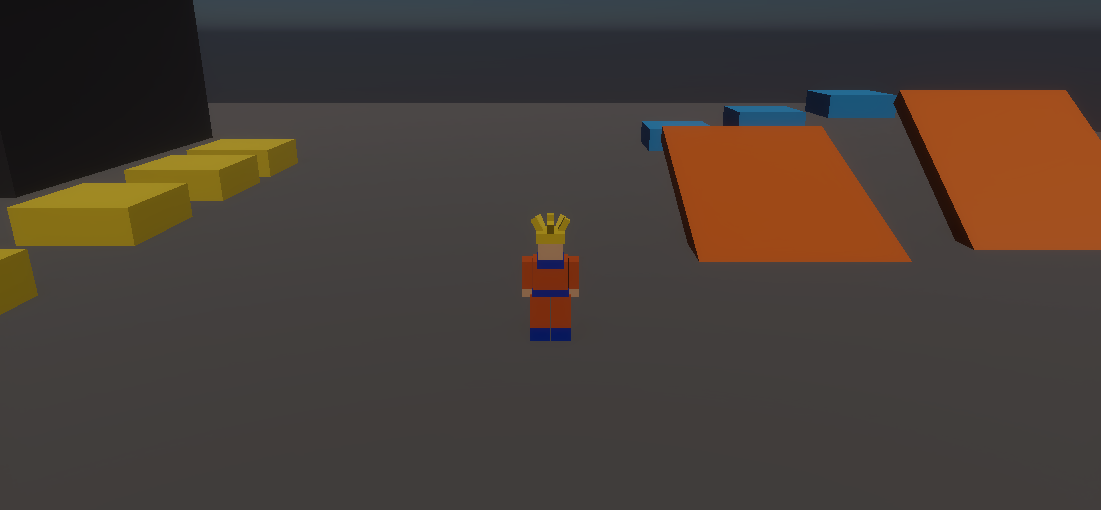 Skyhop: Building a 3D Platformer Movement Feel, Driven Through Unity MCP