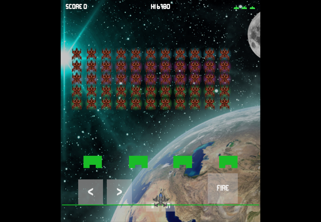Rebuilding Space Invaders in Unity, One Verified Milestone at a Time